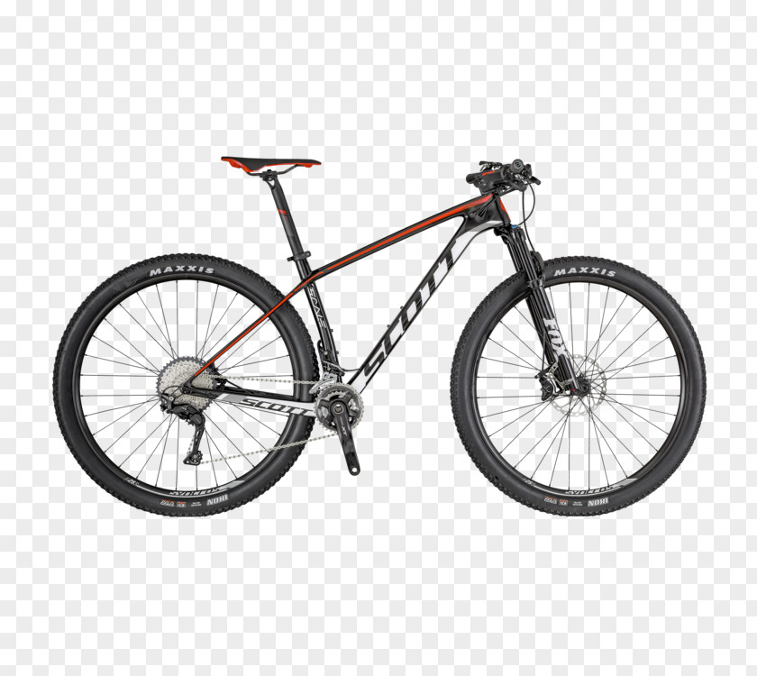 Bicycle Scott Sports Mountain Bike Hardtail Scale 915 PNG
