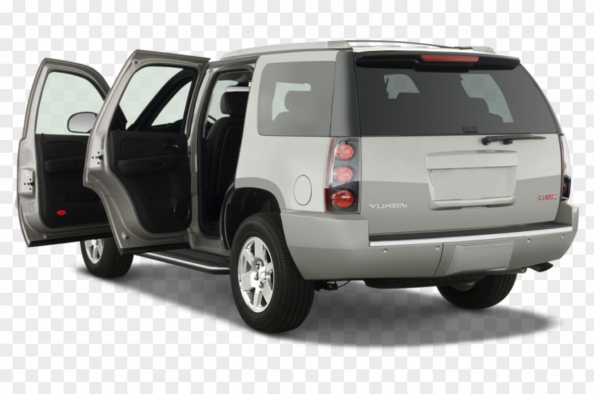 Chevrolet 2010 GMC Yukon Suburban Car PNG