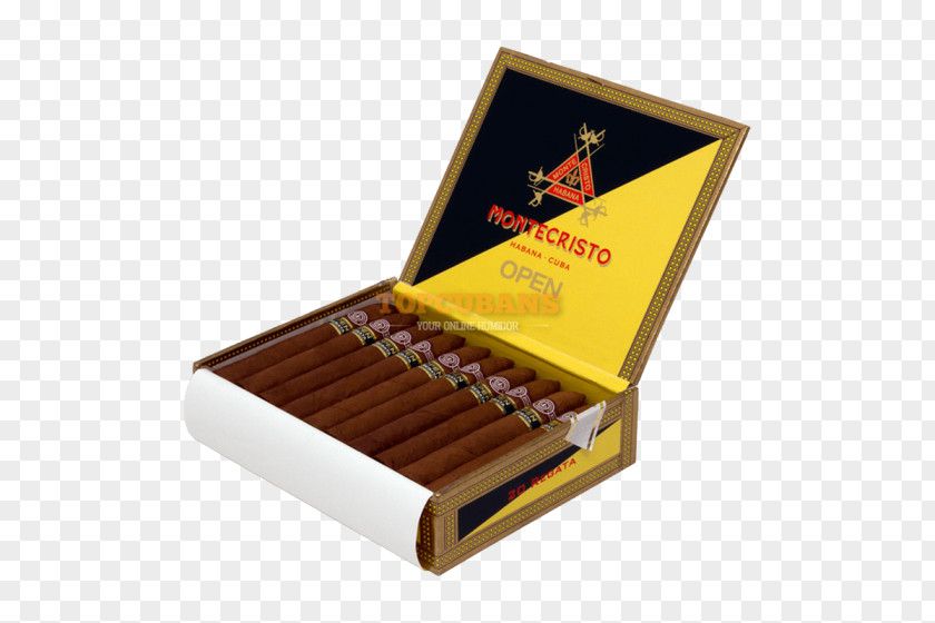 Cigar Brands Cigars Montecristo No. 4 Cuba Tobacco PNG
