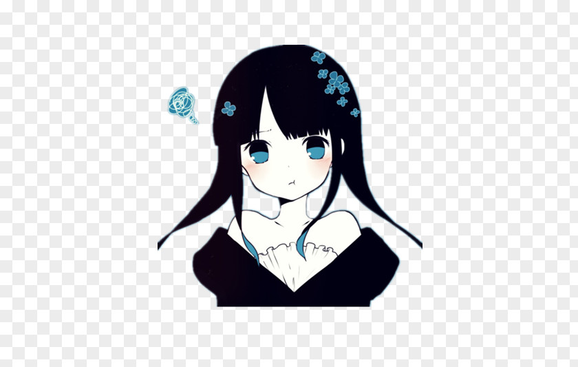 Cute Anime Girl PNG anime girl clipart PNG