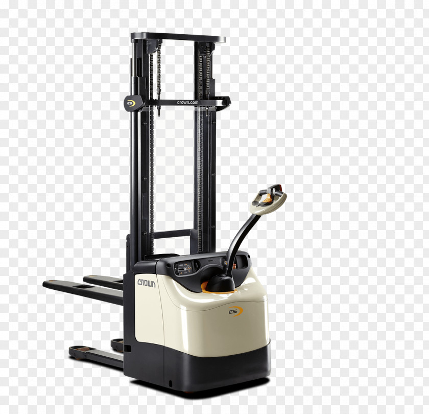 Fork Forklift Crown Equipment Corporation Material-handling Pallet Material Handling PNG