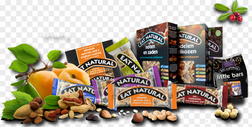Health Eat Natural Food Nut Flapjack PNG