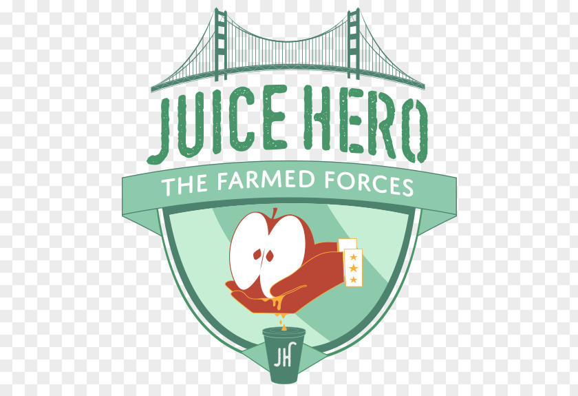 Juice Logo Brand Green Font PNG