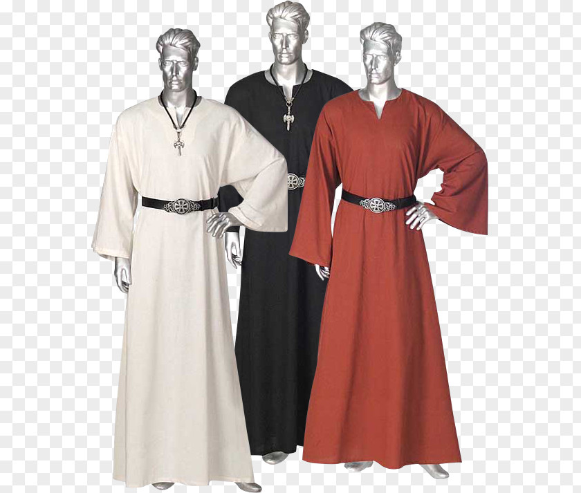 Kimono Male Bathrobe Dress Clothing Gown PNG