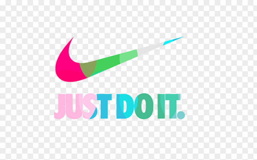 Nike Logo Brand Swoosh Just Do It PNG