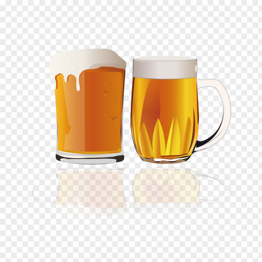 Oktoberfest Creative Beer Glassware Pint Drink PNG