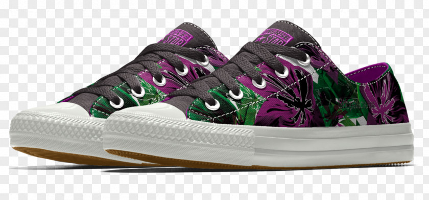 Palm Frond Sneakers Skate Shoe Basketball Sportswear PNG