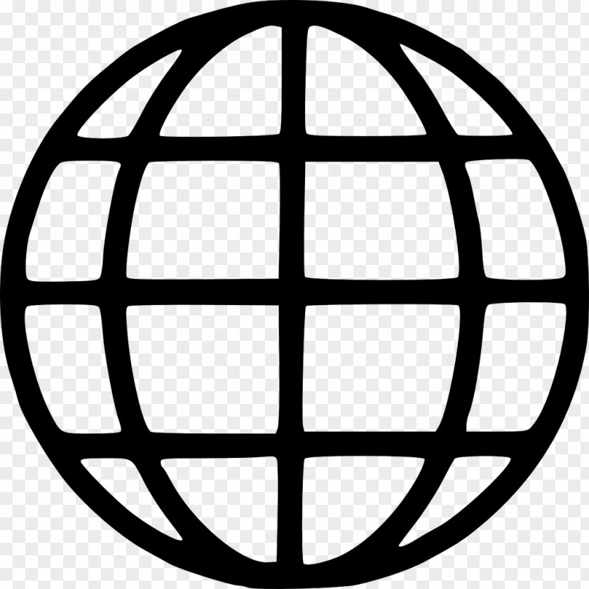 Pans Globe Symbol Clip Art PNG