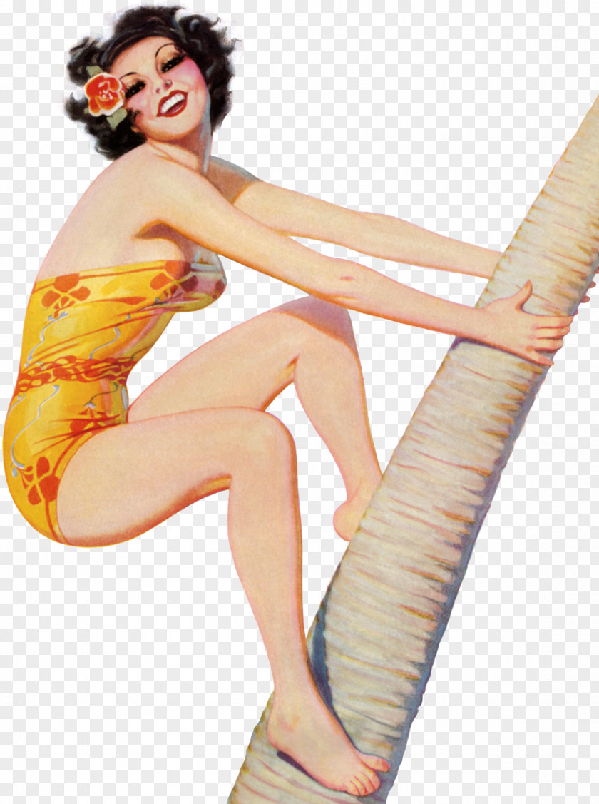 Pin-up Girl Art Film Fun Painting PNG girl Painting, pin up clipart PNG