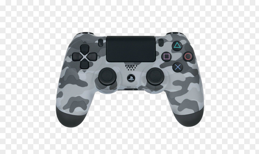 PlayStation 2 Wii 4 Game Controllers PNG