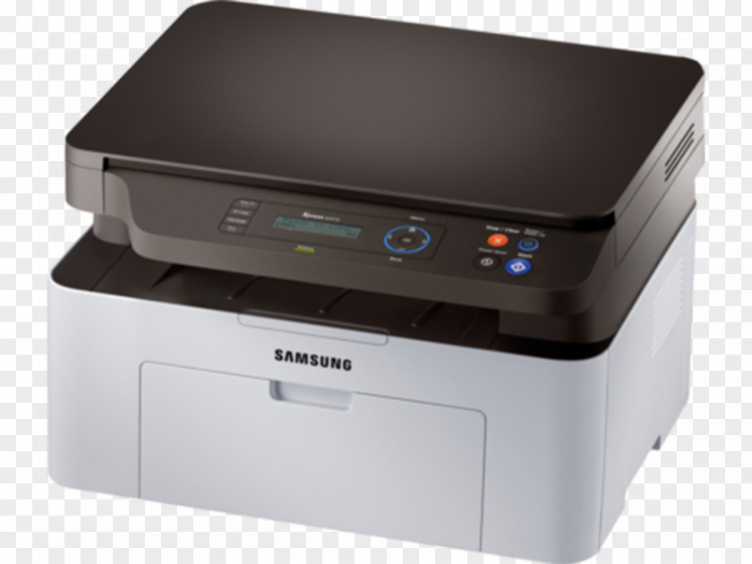 Printer Samsung Xpress M2070 Multi-function Laser Printing Hewlett-Packard PNG