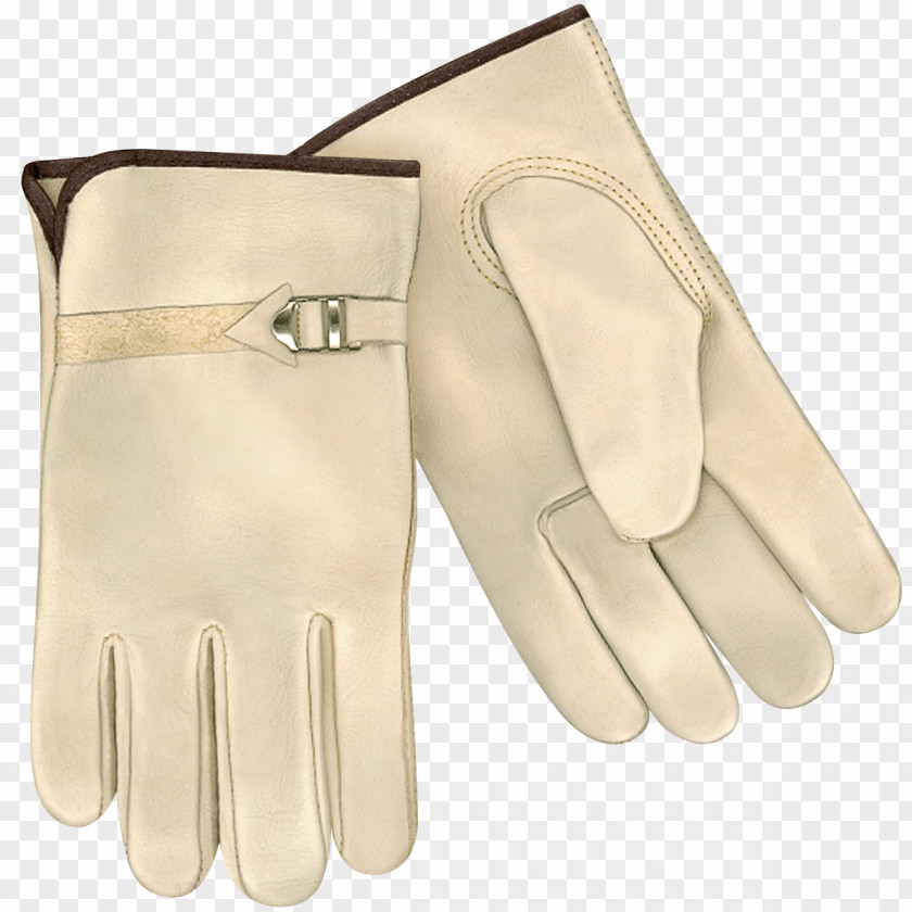 Pull The Bottom Driving Glove Cowhide PNG