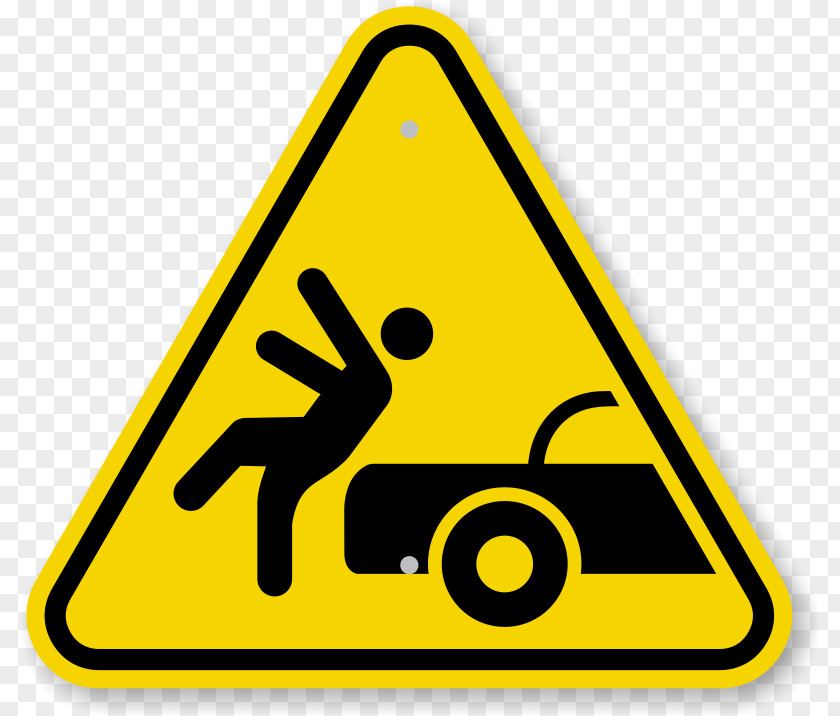Symbol Warning Sign Traffic Safety Hazard PNG