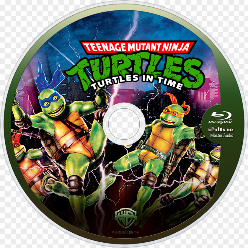 Teenage Mutant Ninja Turtles Turtles: In Time Re-Shelled 3: Nightmare Arcade Game PNG