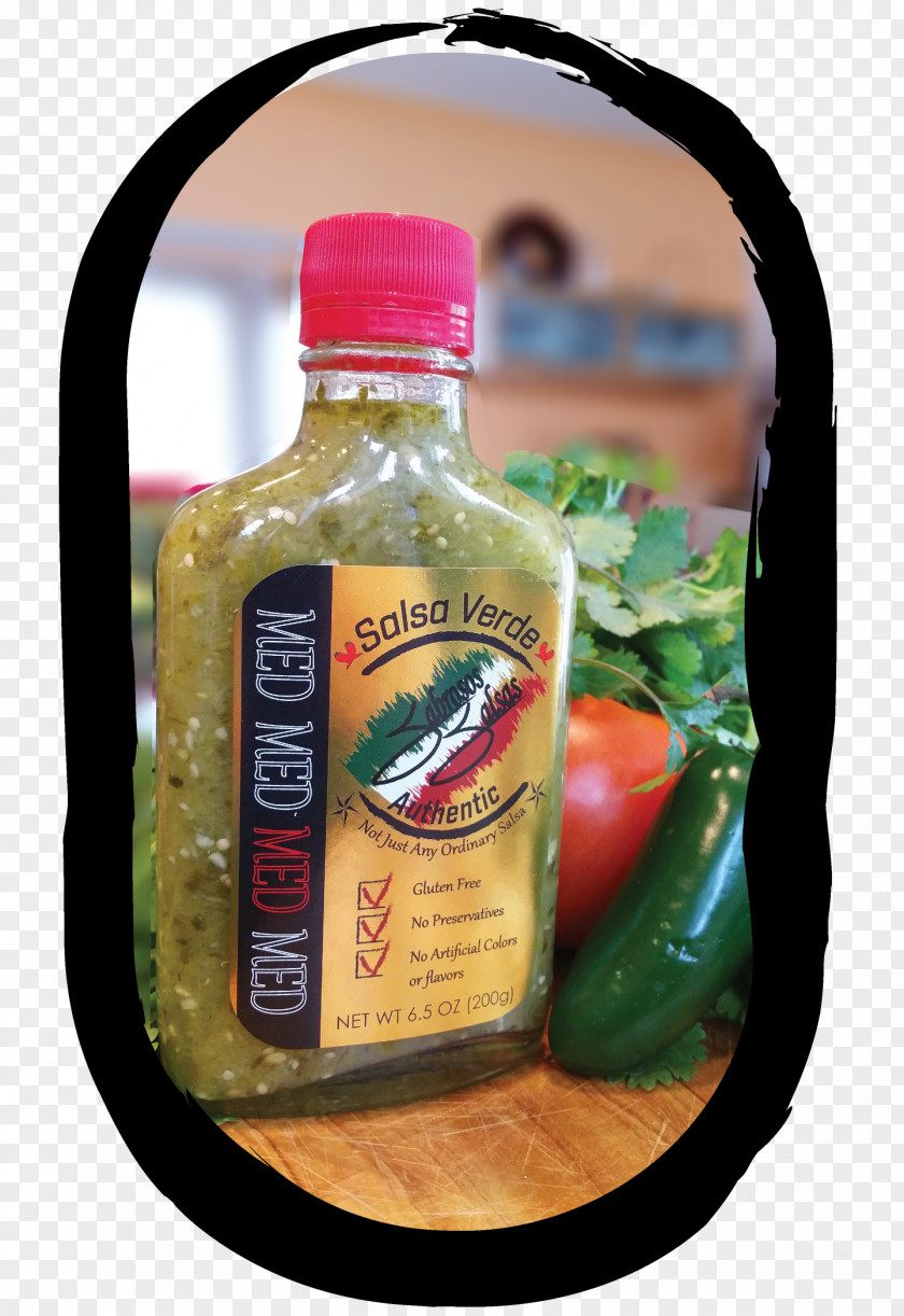 Tomatillo Condiment Flavor PNG