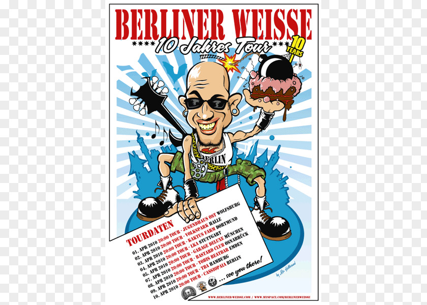 Tour Poster Cartoon Recreation Character PNG