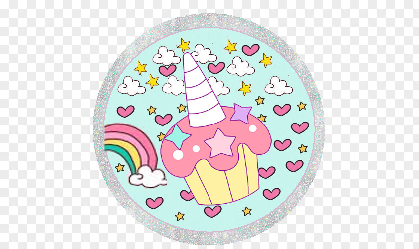 Unicorn Tapes Party Birthday PNG