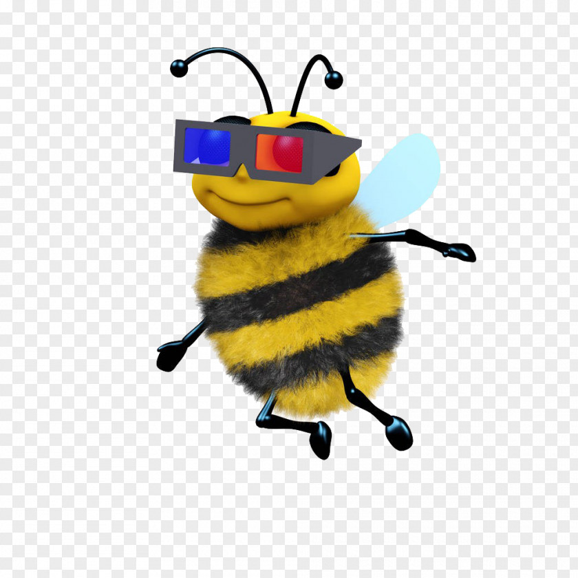 Wearing Bees Stock Photography Glasses Illustration Fotosearch Royalty-free PNG
