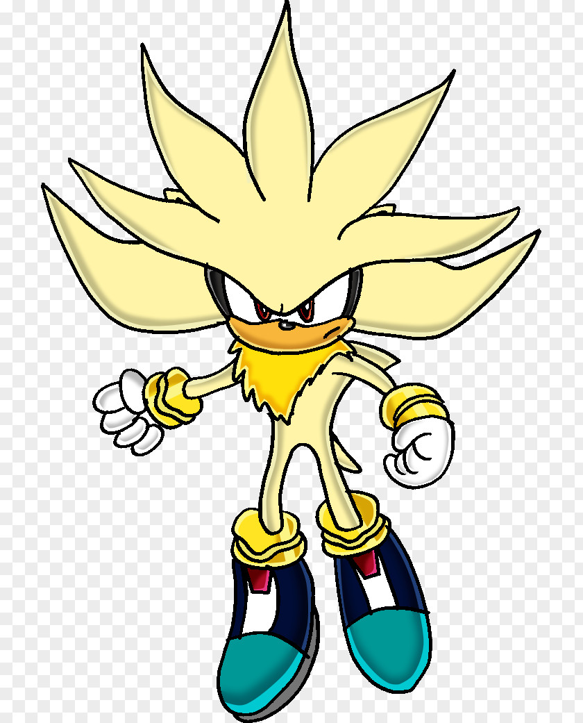20 Sonic The Hedgehog Shadow Tails Super Silver PNG