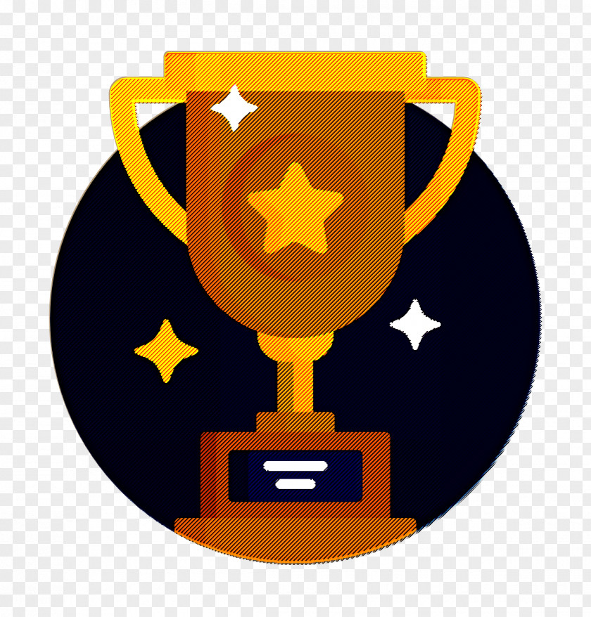 Award Icon Trophy Soccer PNG