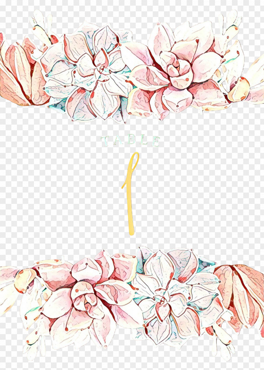 Blossom Plant Pink Flower Cut Flowers PNG