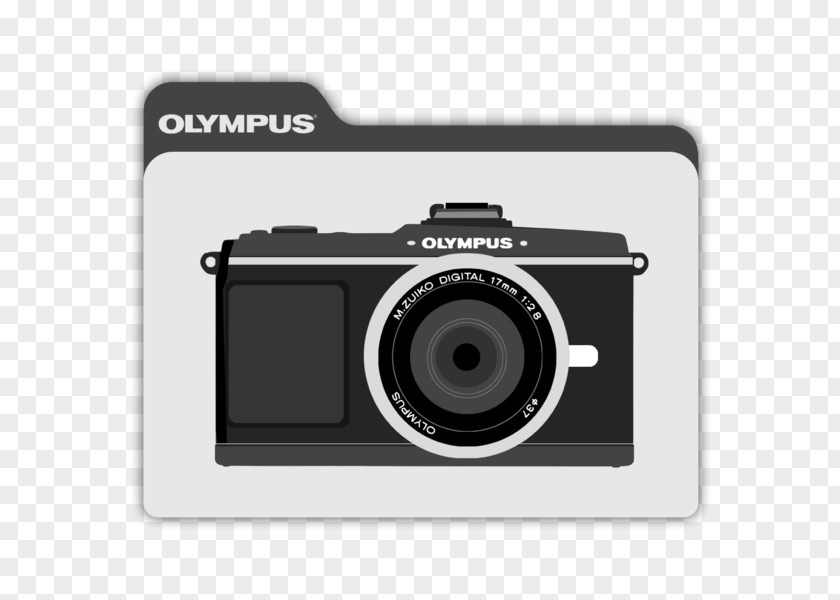 Camera Lens Mirrorless Interchangeable-lens Product PNG