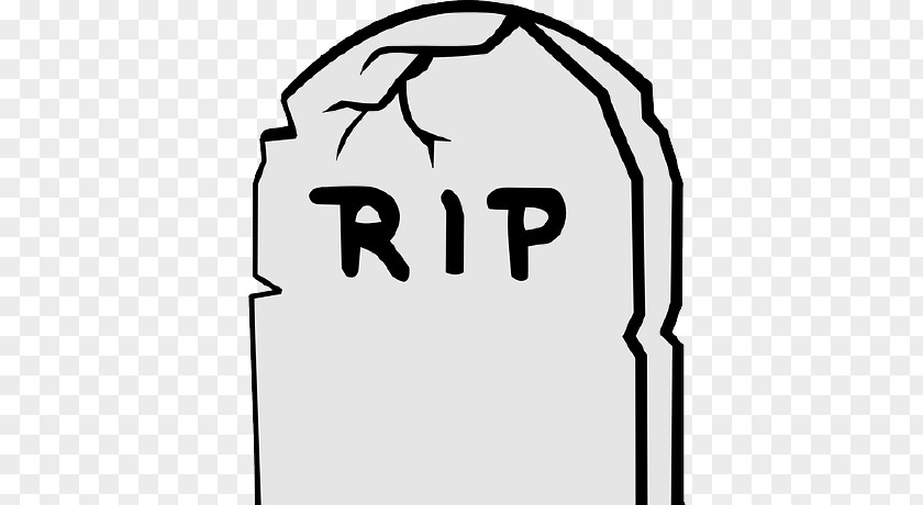 Cemetery Headstone Rest In Peace Death Clip Art PNG