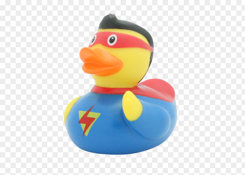 Duck Rubber Toy Natural Bathtub PNG