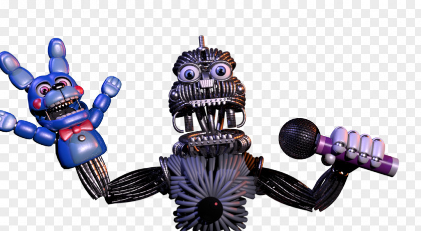 Freakshow Five Nights At Freddy's: Sister Location Freddy's 2 3 4 PNG