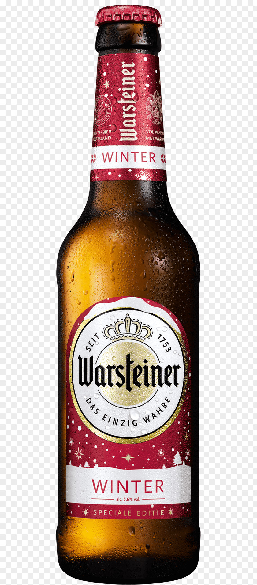 German Beer Ale Warsteiner Pilsner Lager PNG