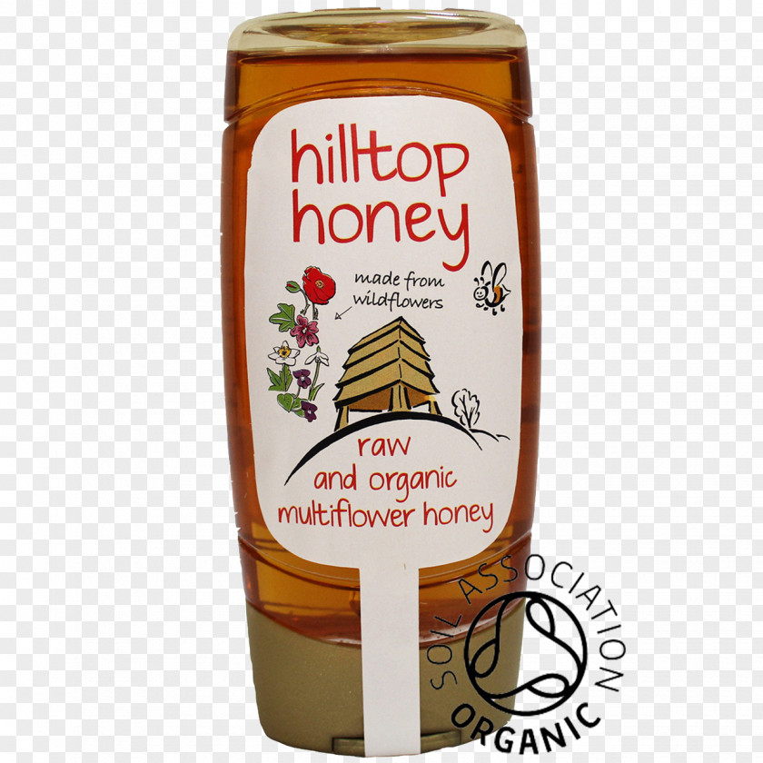 Honey Condiment Organic Food Flavor Squeeze Bottle PNG