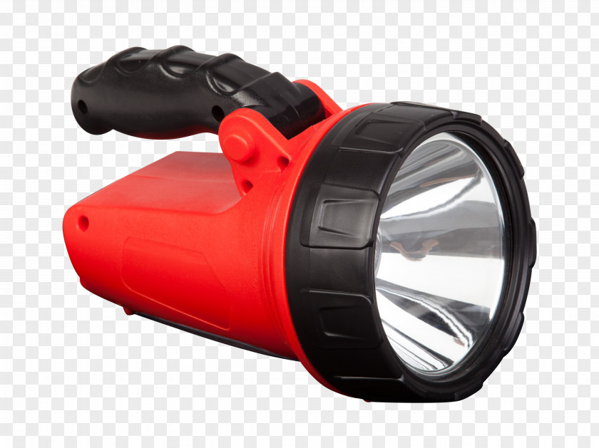 LightRay Flashlight Plastic PNG