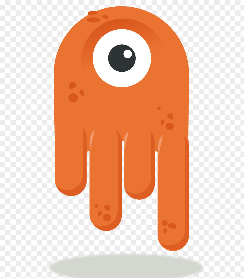 Monster Alien Cartoon PNG