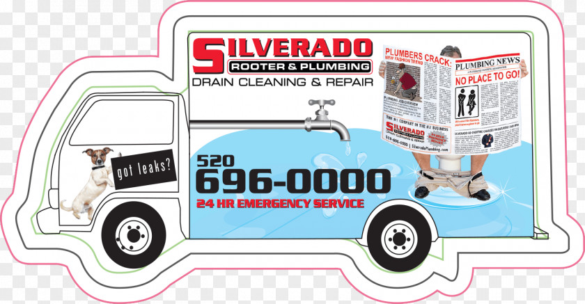 Polybutylene Plumbing Silverado Rooter & Plumber Motor Vehicle Truck PNG