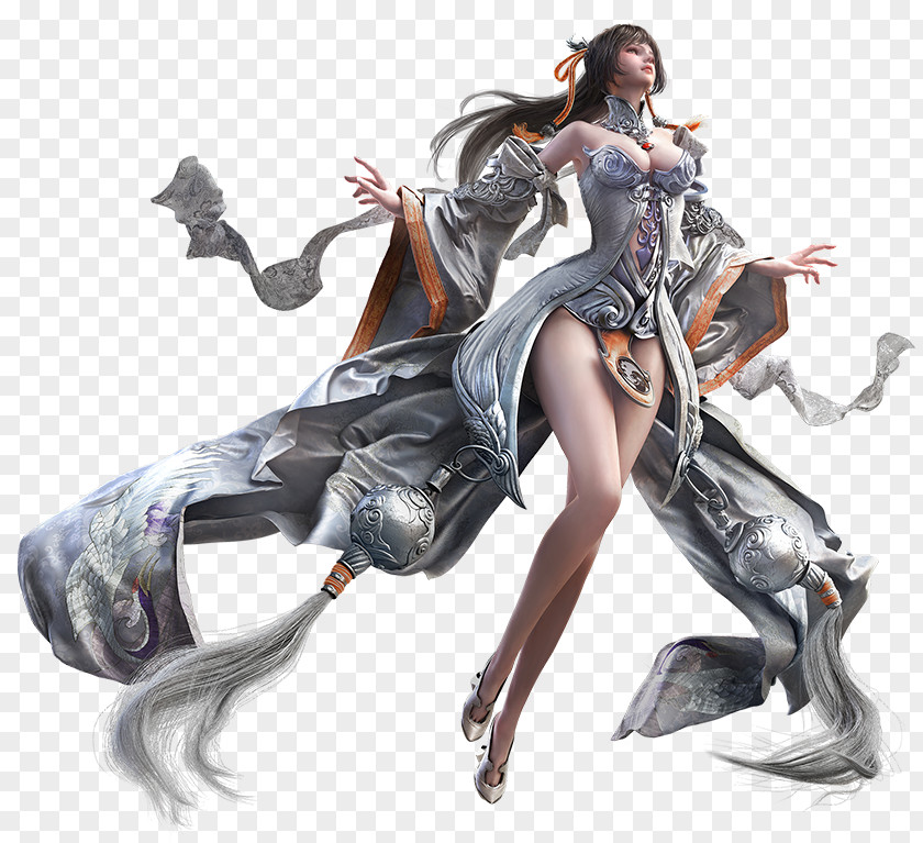 Revelation Online TERA Video Game EVE PNG