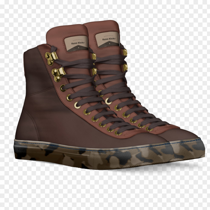 Shaka Boot Shoe Leather Sneakers Footwear PNG