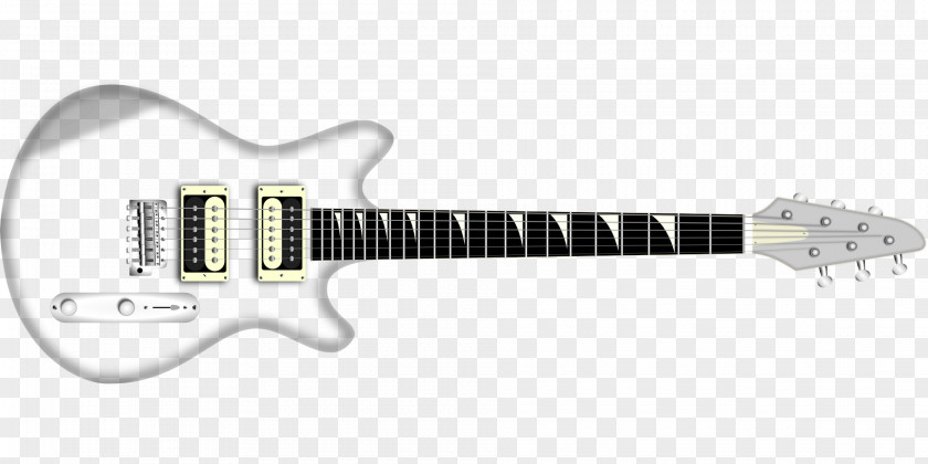 String Electric Guitar Clip Art PNG