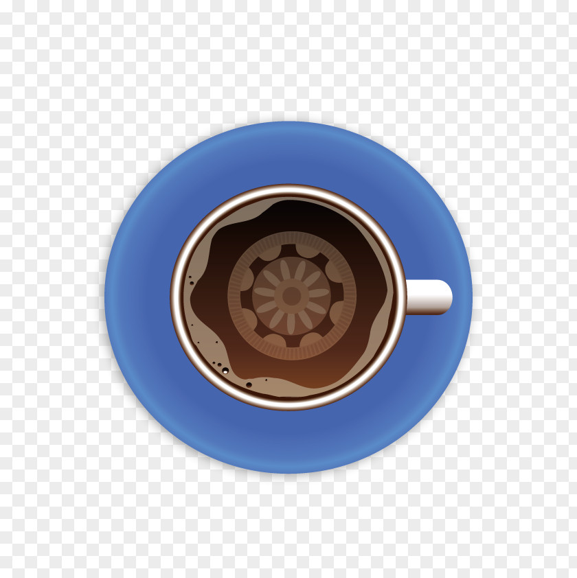 Vector Coffee Cup Drink Mug PNG