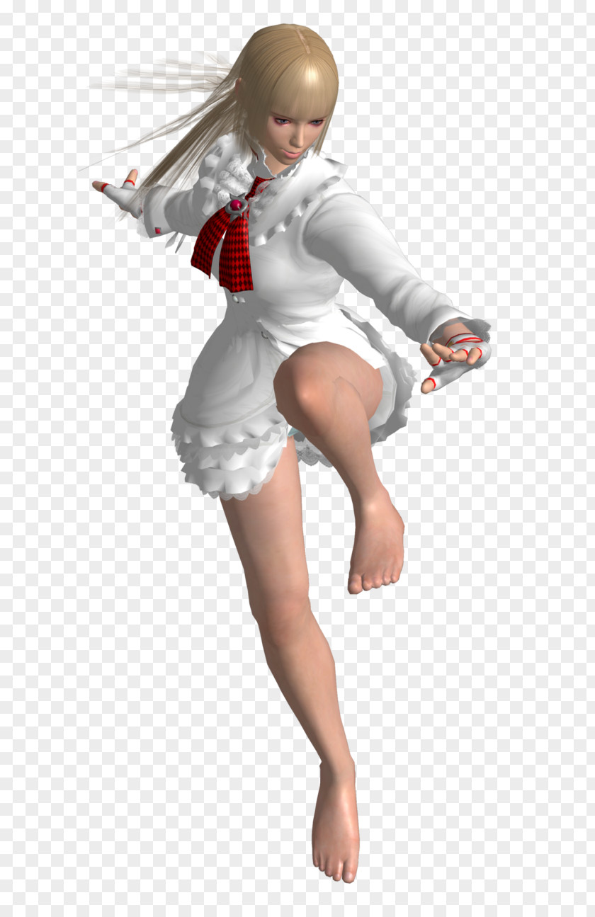 Asuka Kazama Costume Angel M PNG