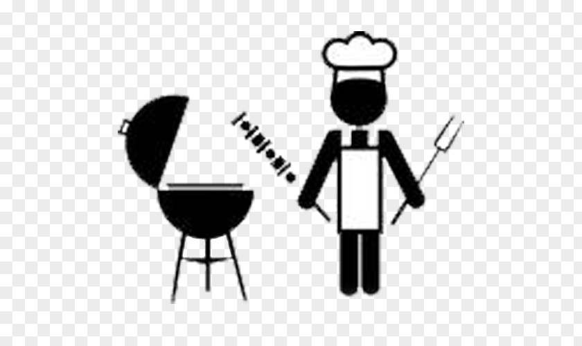 Barbecue Sauce Grilling Drawing PNG