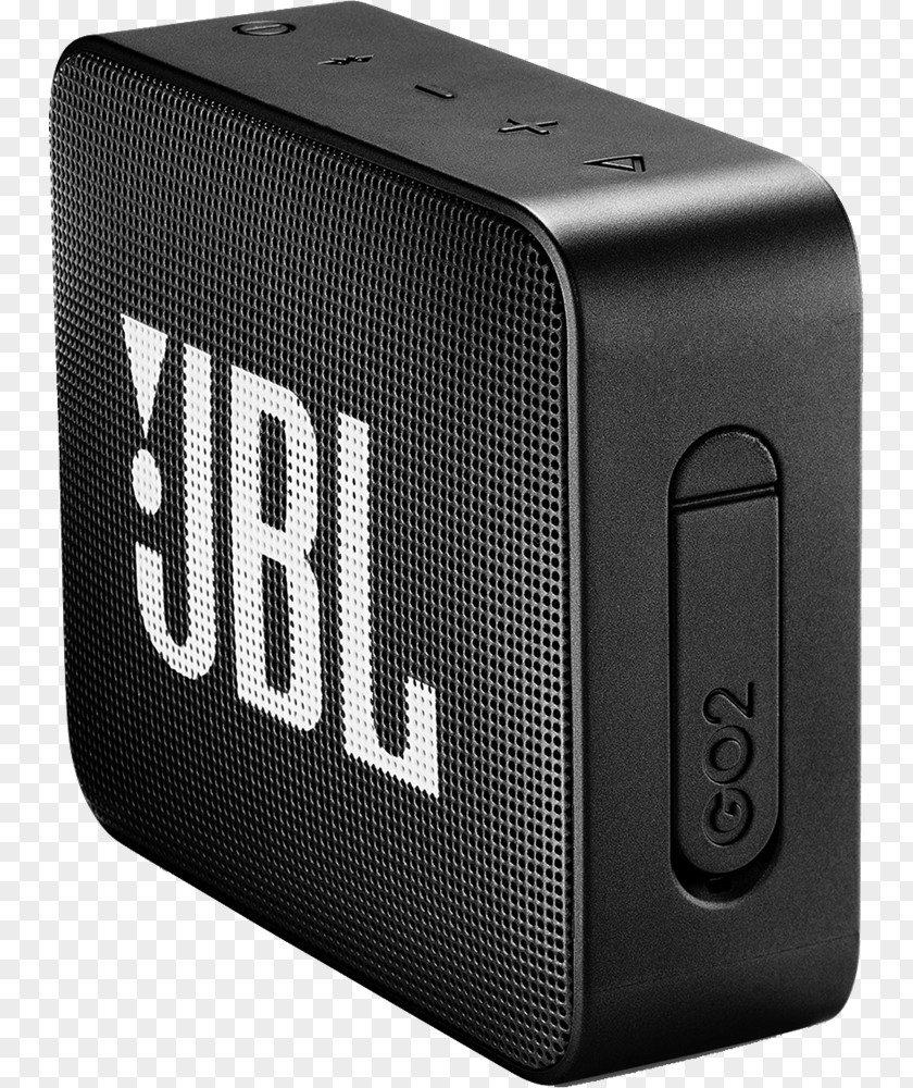 Bluetooth Wireless Speaker JBL Go2 Aux Loudspeaker PNG