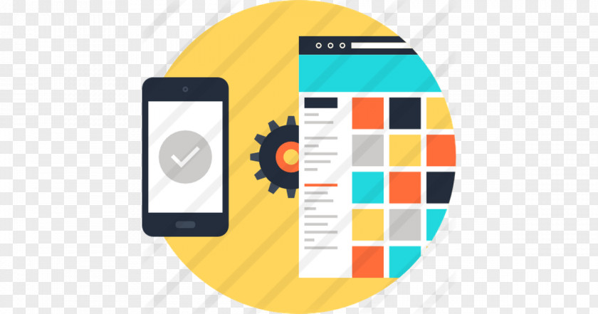 Business Website Development Mobile App Design PNG