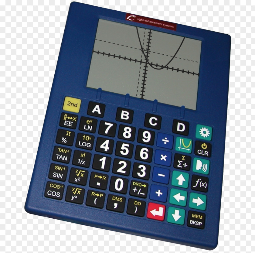 Calculator Graphing Scientific Texas Instruments TI-84 Plus Series PNG