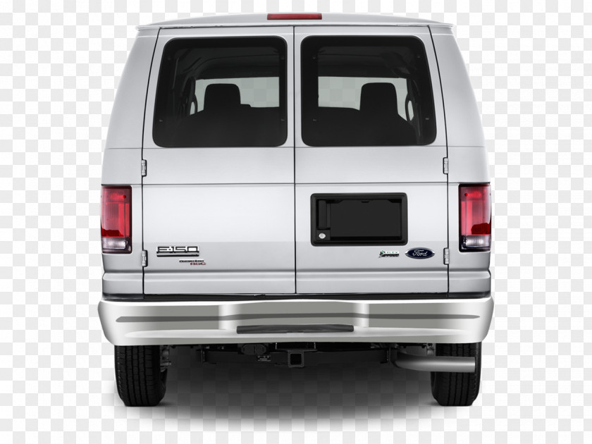 Car Ford E-Series Van 2014 E-150 PNG