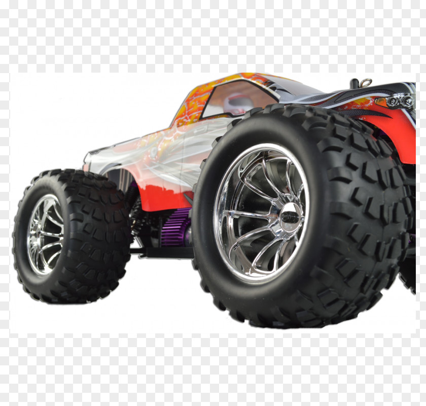 Car Tire Radio-controlled Monster Truck Wheel PNG