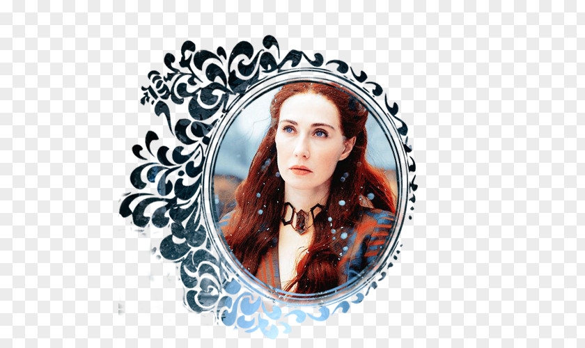 Game Of Thrones Carice Van Houten Melisandre Picture Frames PNG