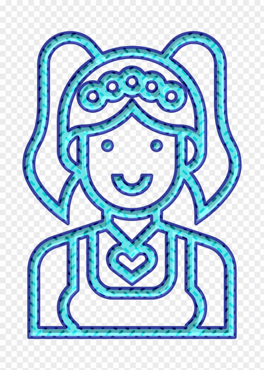 Girlfriend Icon Party Birthday And PNG