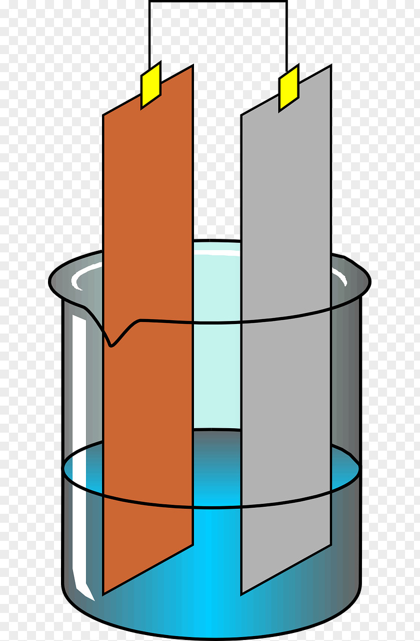 Glass Diagram Chemistry Cartoon PNG