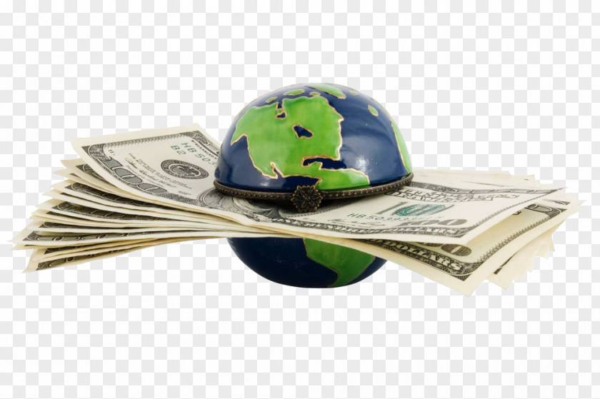 Global Finance Money Stock Photography PNG