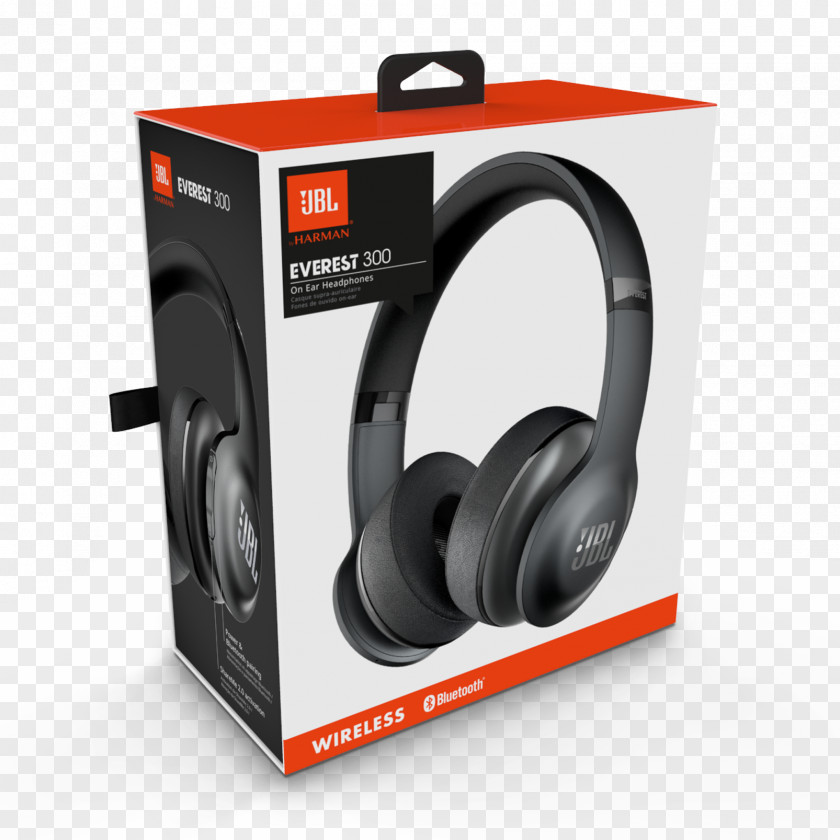 Headphones JBL Everest 300 E55 100 PNG